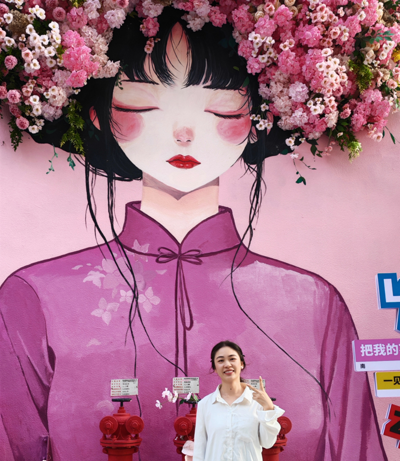 黄彩霞